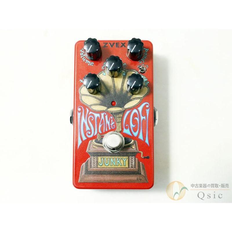 [極美品] Z.VEX Vertical Instant Lo-Fi Junky [NM234]【神戸店在庫】 |  | 06