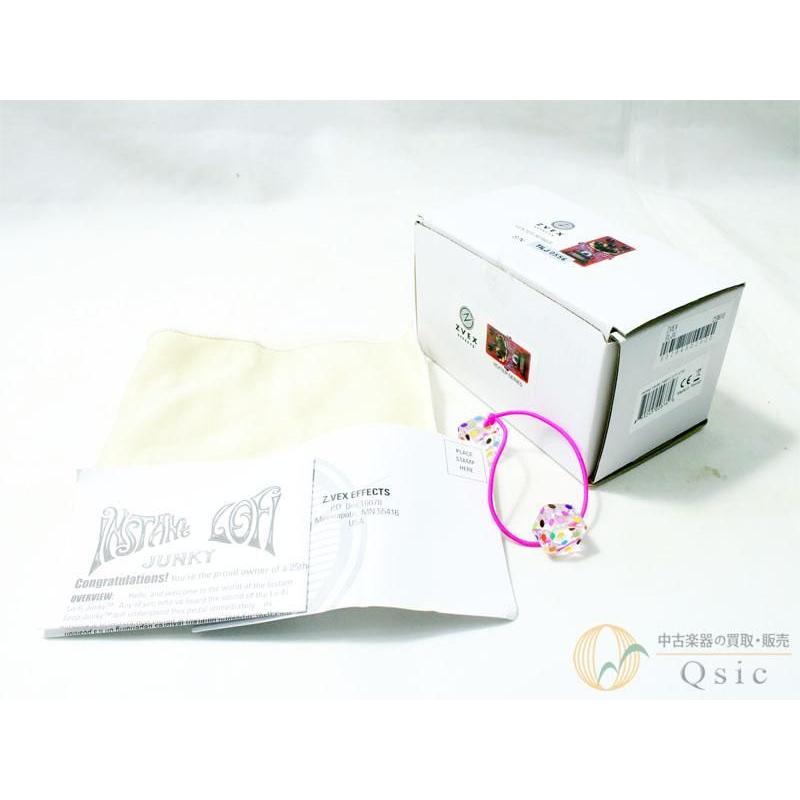 [極美品] Z.VEX Vertical Instant Lo-Fi Junky [NM234]【神戸店在庫】 |  | 07