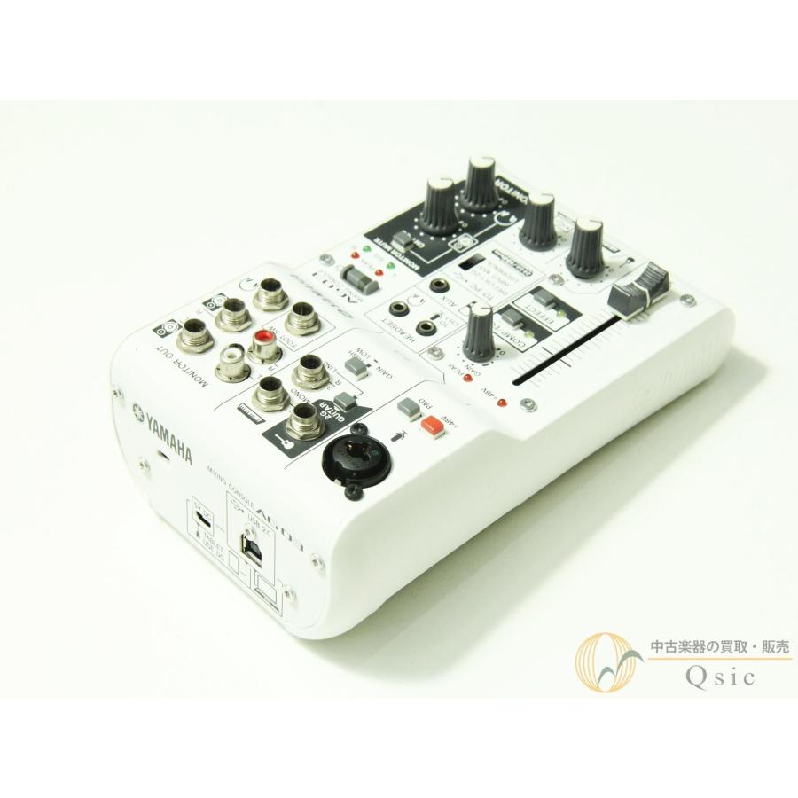良品] YAMAHA AG03 [NM248]【神戸店在庫】 : 中古楽器専門店Qsic 