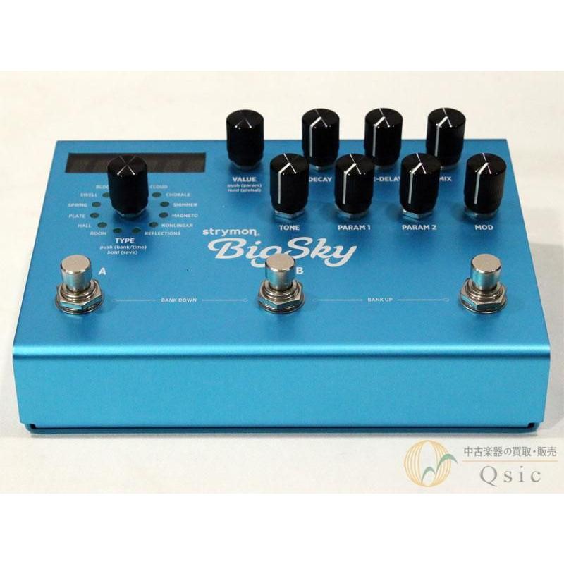 [良品] strymon Bigsky [NM252]【神戸店在庫】 |  | 04