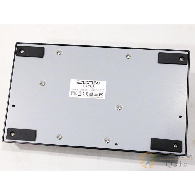[美品] ZOOM B2 Four [NM255]【神戸店在庫】 |  | 01