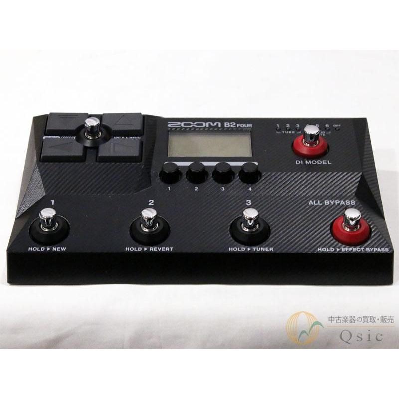 [美品] ZOOM B2 Four [NM255]【神戸店在庫】 |  | 04