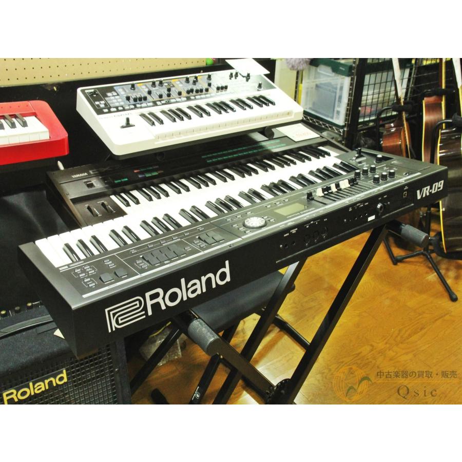 [美品] Roland VR-09 2019年製 [NM256]【神戸店在庫】 |  | 06