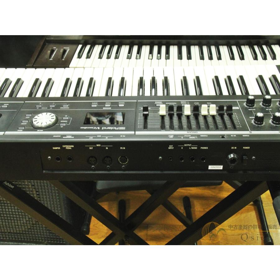 [美品] Roland VR-09 2019年製 [NM256]【神戸店在庫】 |  | 07