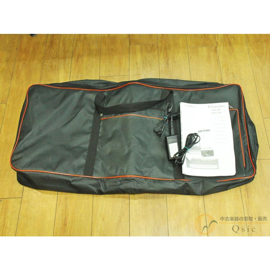 [美品] Roland VR-09 2019年製 [NM256]【神戸店在庫】 |  | 08