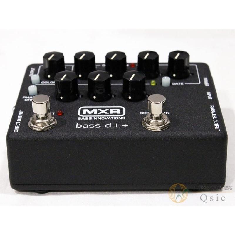 [新品同様] MXR M80 BASS D.I.+ [NM258]【神戸店在庫】 | 