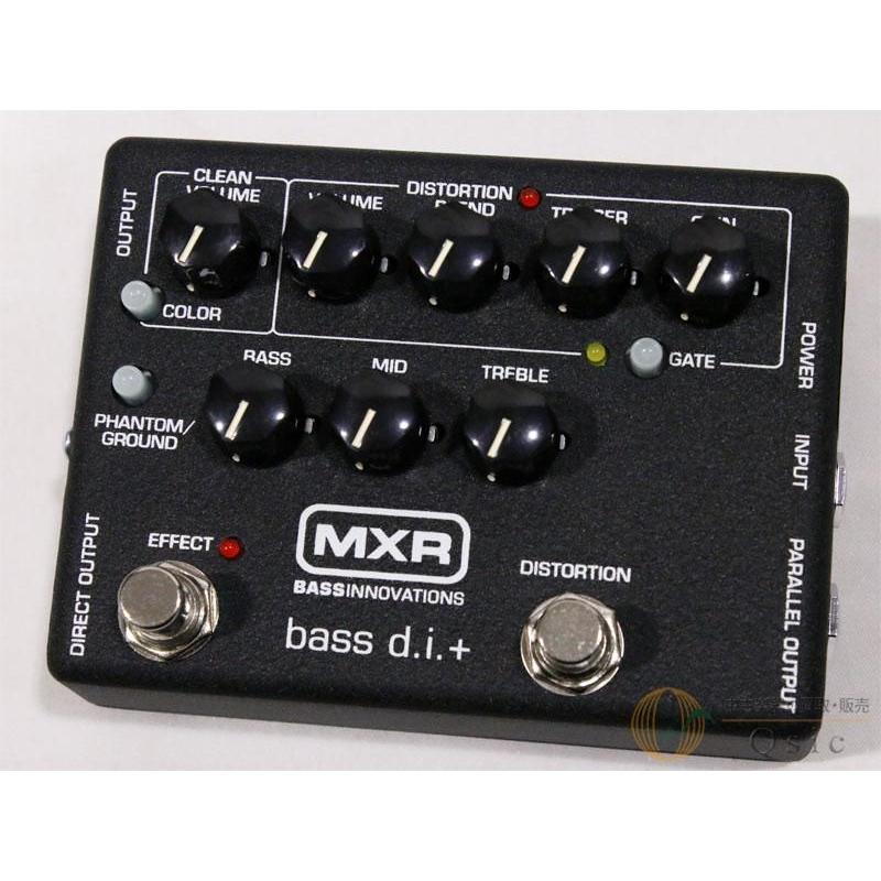 [新品同様] MXR M80 BASS D.I.+ [NM258]【神戸店在庫】 |  | 01