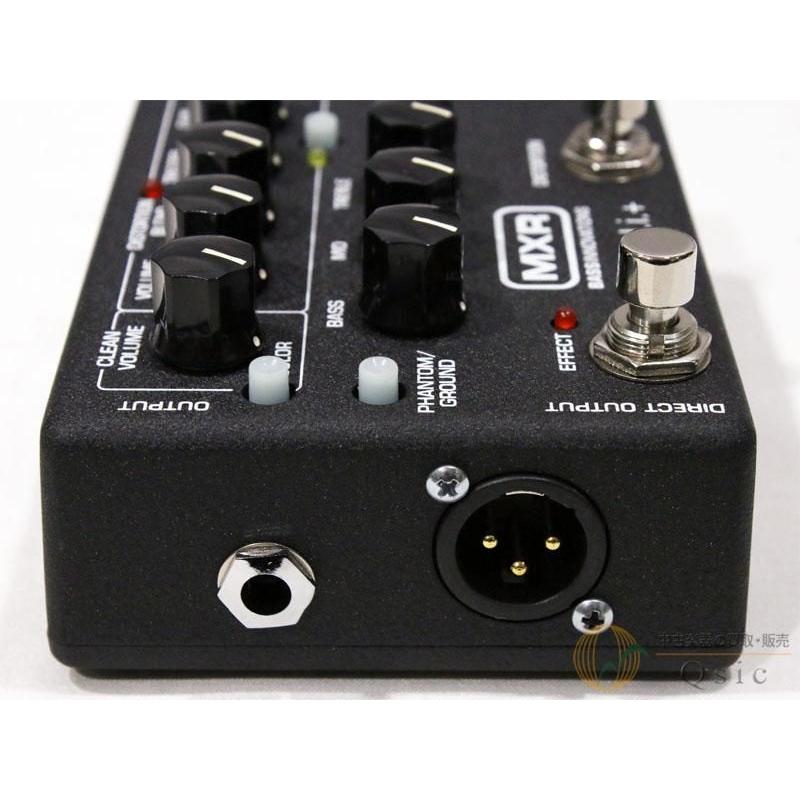 [新品同様] MXR M80 BASS D.I.+ [NM258]【神戸店在庫】 |  | 03