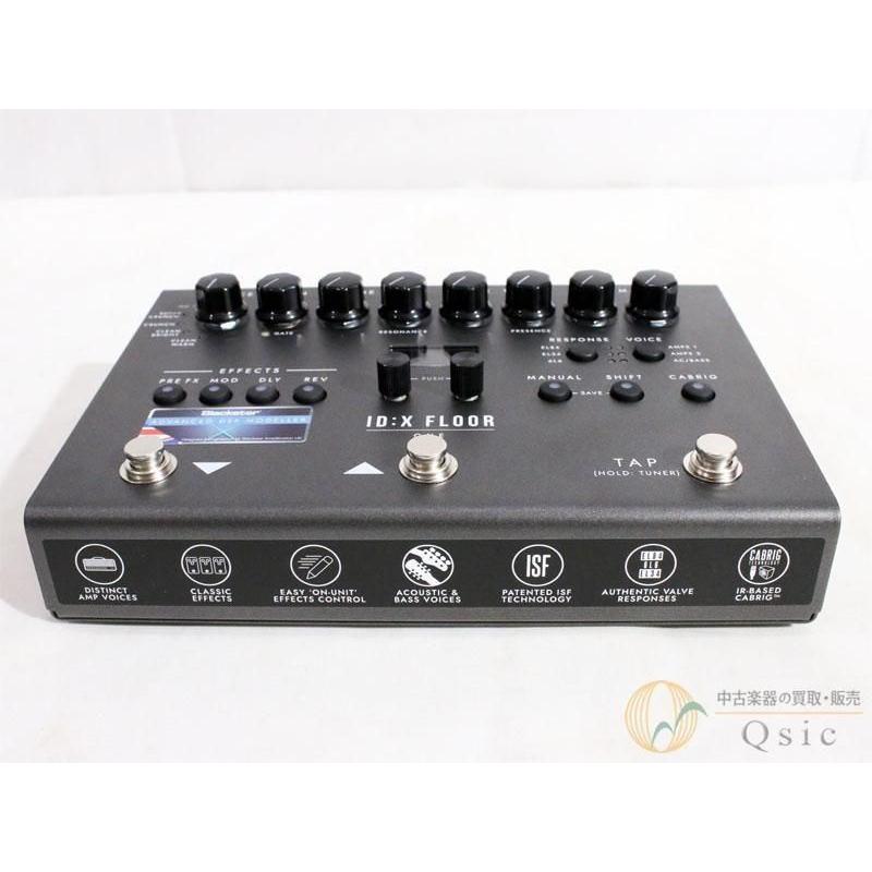 [新品同様] Blackstar ID:X FLOOR 1 [NM289]【神戸店在庫】 |  | 04