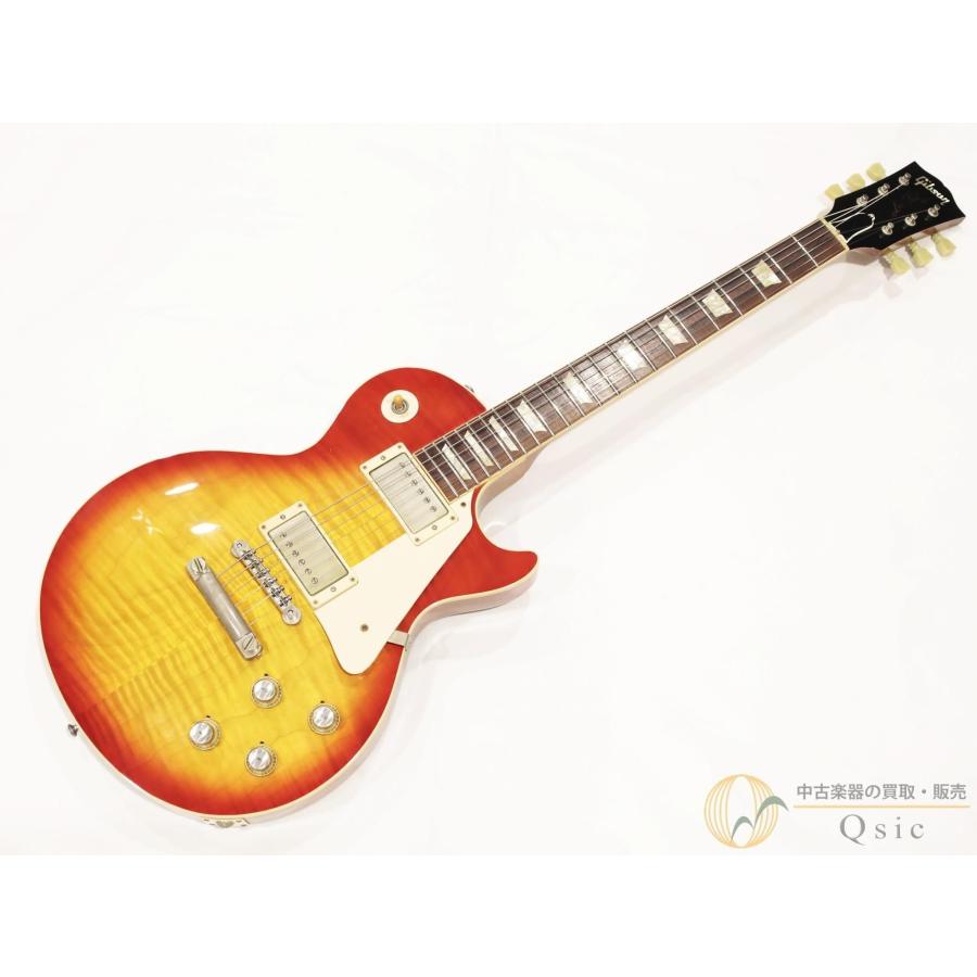 [美品] Gibson Custom Shop Historic Collection 1960 Les Paul Reissue 2006年製[NM303]【神戸店在庫】 |  | 01