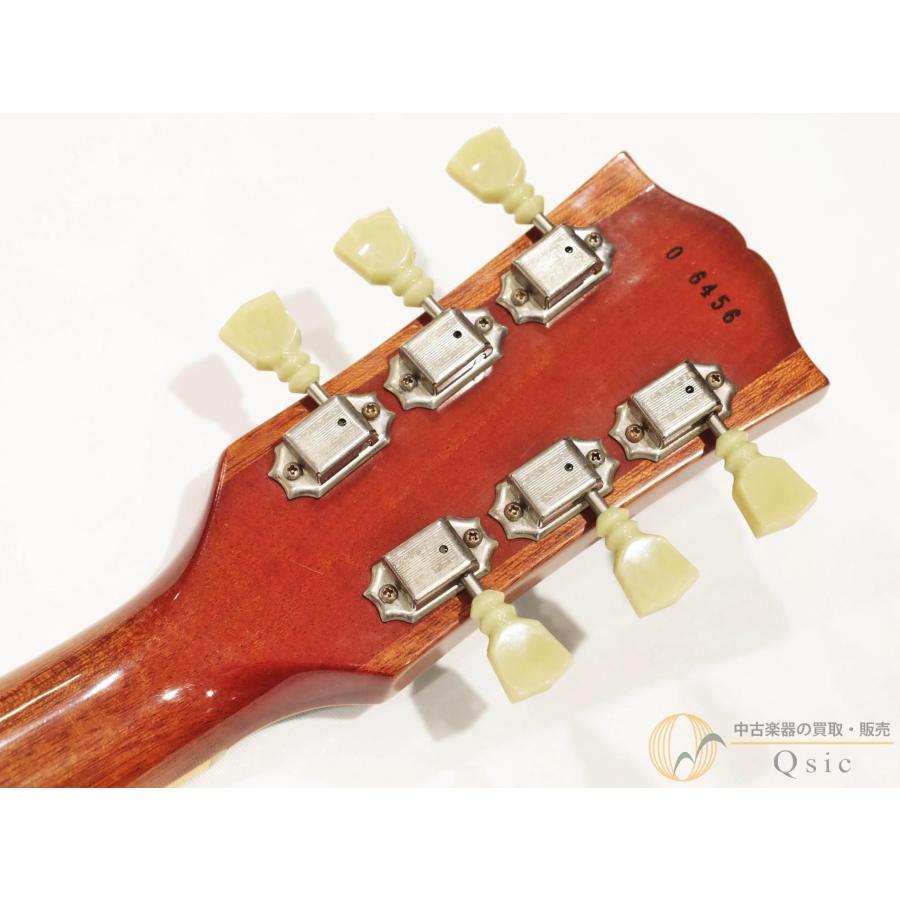 [美品] Gibson Custom Shop Historic Collection 1960 Les Paul Reissue 2006年製[NM303]【神戸店在庫】 |  | 06