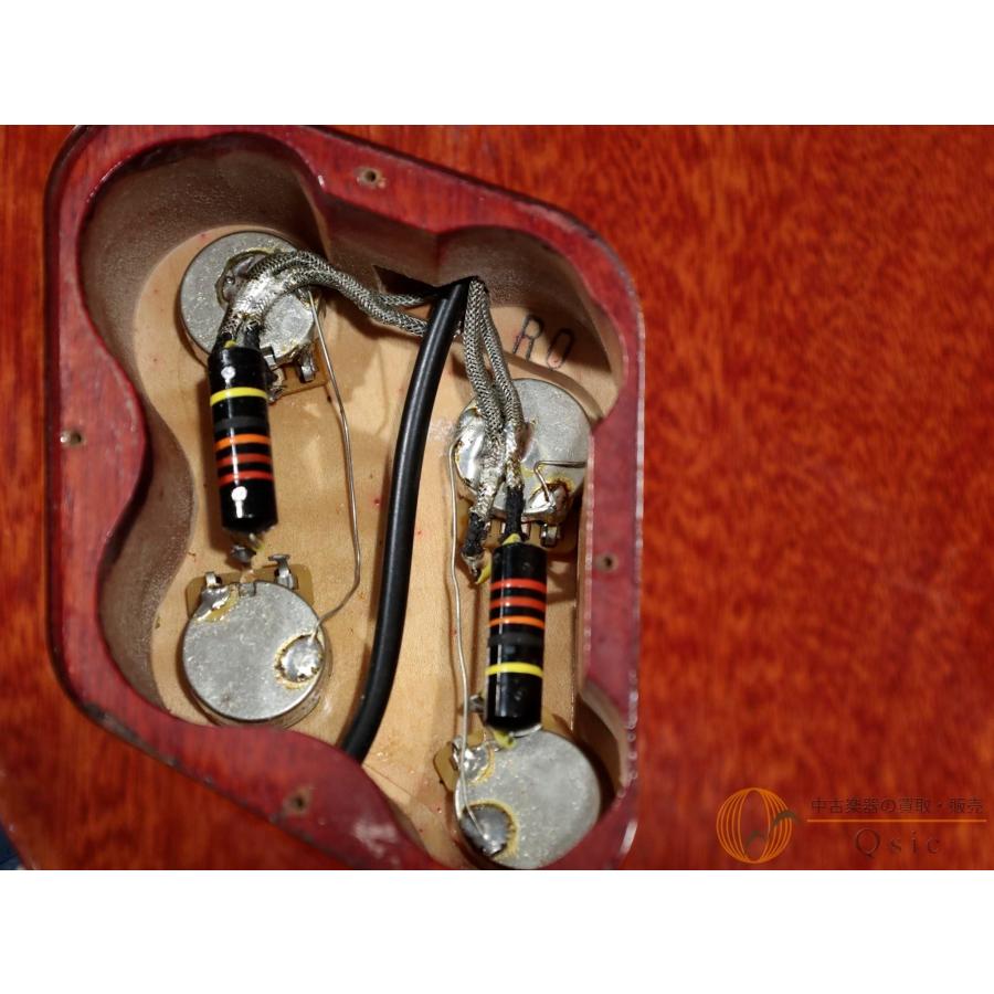 [美品] Gibson Custom Shop Historic Collection 1960 Les Paul Reissue 2006年製[NM303]【神戸店在庫】 |  | 07