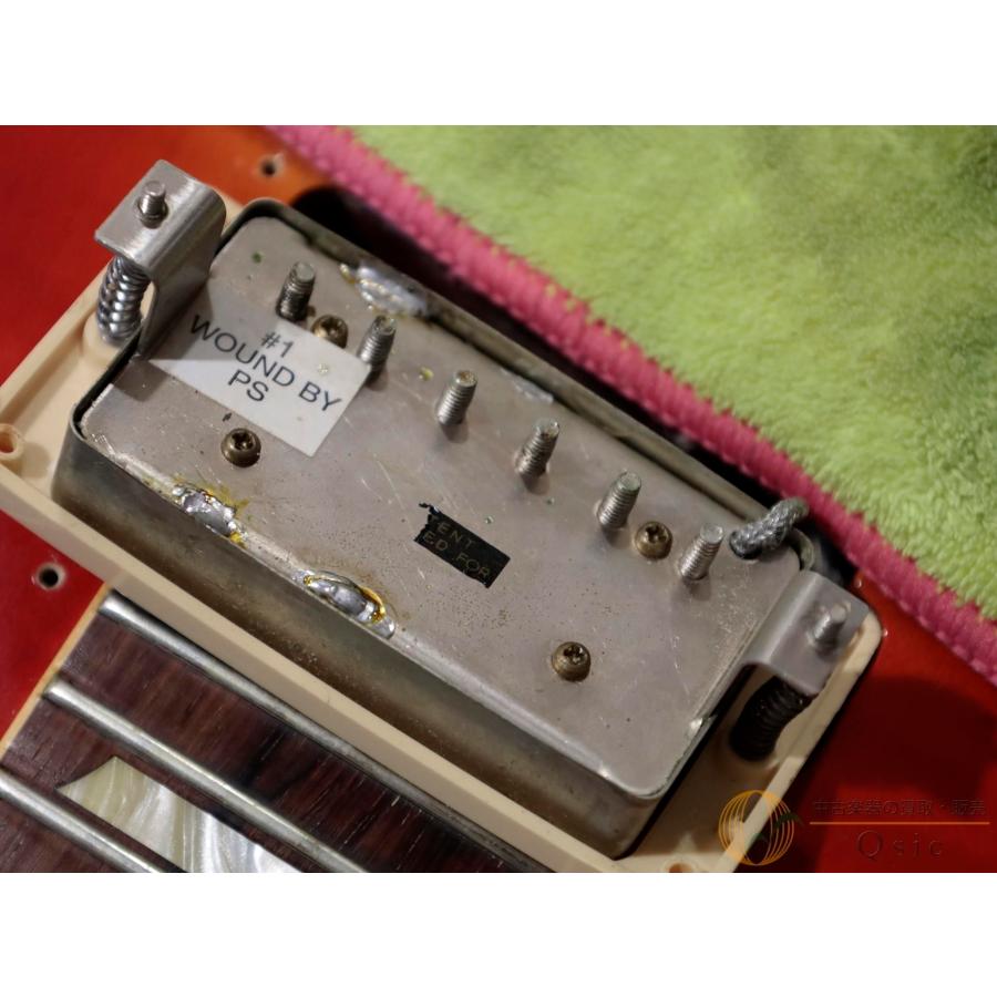 [美品] Gibson Custom Shop Historic Collection 1960 Les Paul Reissue 2006年製[NM303]【神戸店在庫】 |  | 09