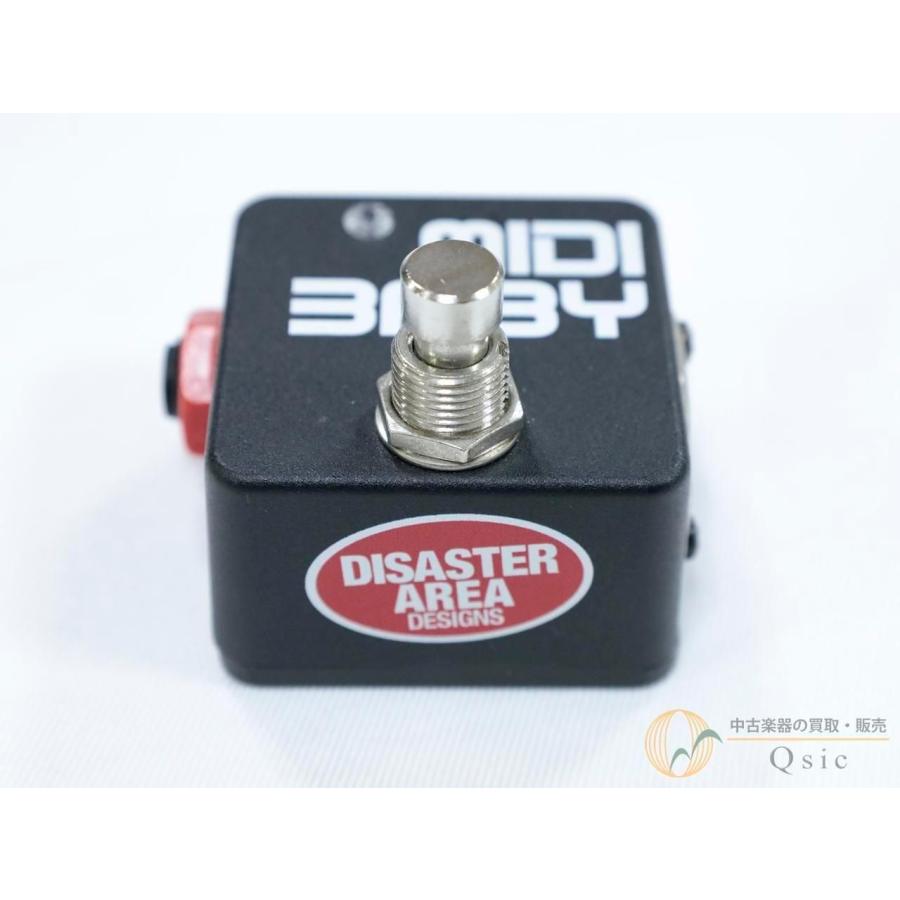 [良品] Disaster Area Designs MIDI Baby [NM306]【神戸店在庫】 |  | 05