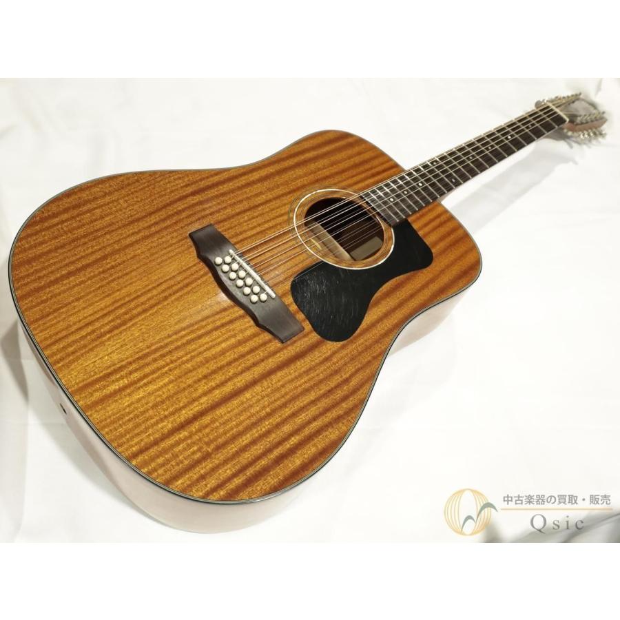 良品] Guild D-125-12 【返品OK】[NM318]【神戸店在庫】 : 中古楽器