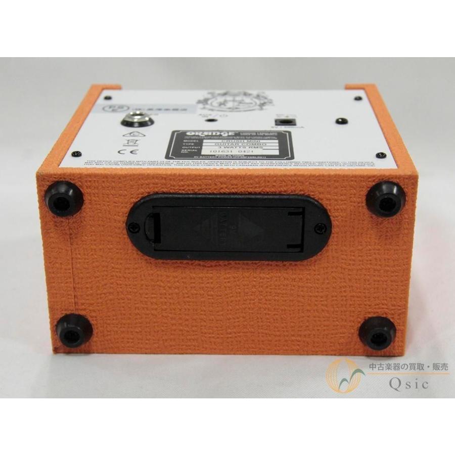[良品] Orange CRUSH MINI [NM363]【神戸店在庫】 |  | 05