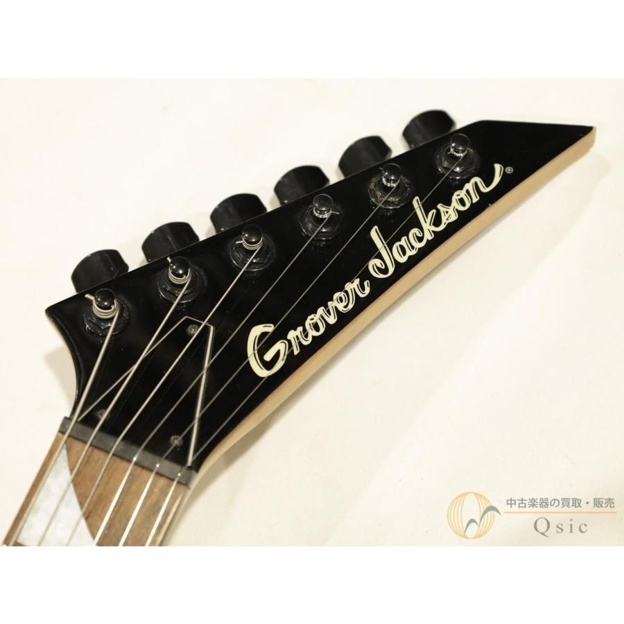 中古] Grover Jackson RR-CU50 【返品OK】[NM383]【神戸店在庫