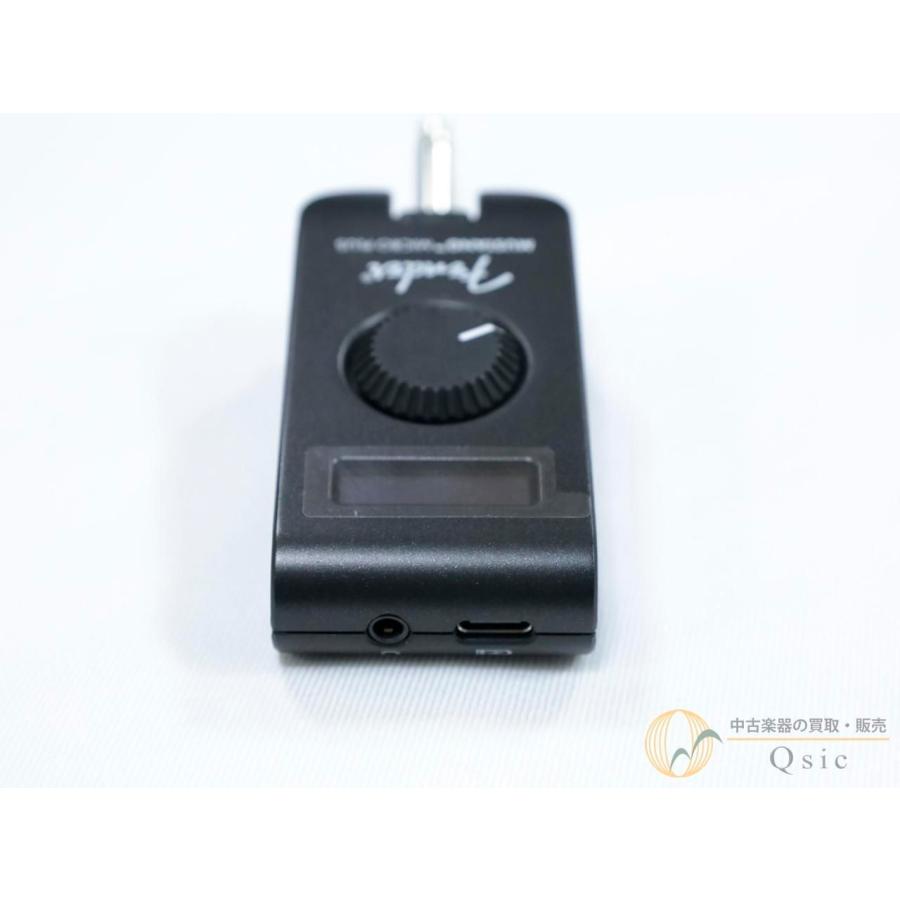 [新品同様] Fender Mustang Micro Plus [NM485]【神戸店在庫】 |  | 04