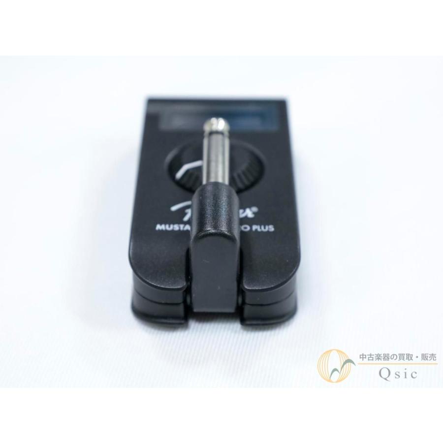 [新品同様] Fender Mustang Micro Plus [NM485]【神戸店在庫】 |  | 05