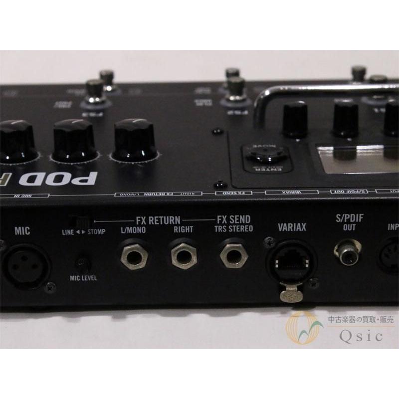 [良品] Line6 POD HD500X [NM524]【神戸店在庫】 |  | 06