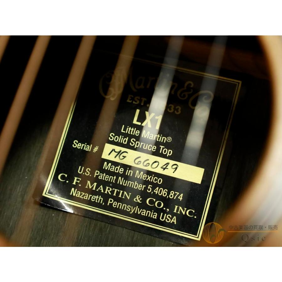 [中古] Martin Little Martin LX1 【返品OK】[NM526]【神戸店在庫】 |  | 09