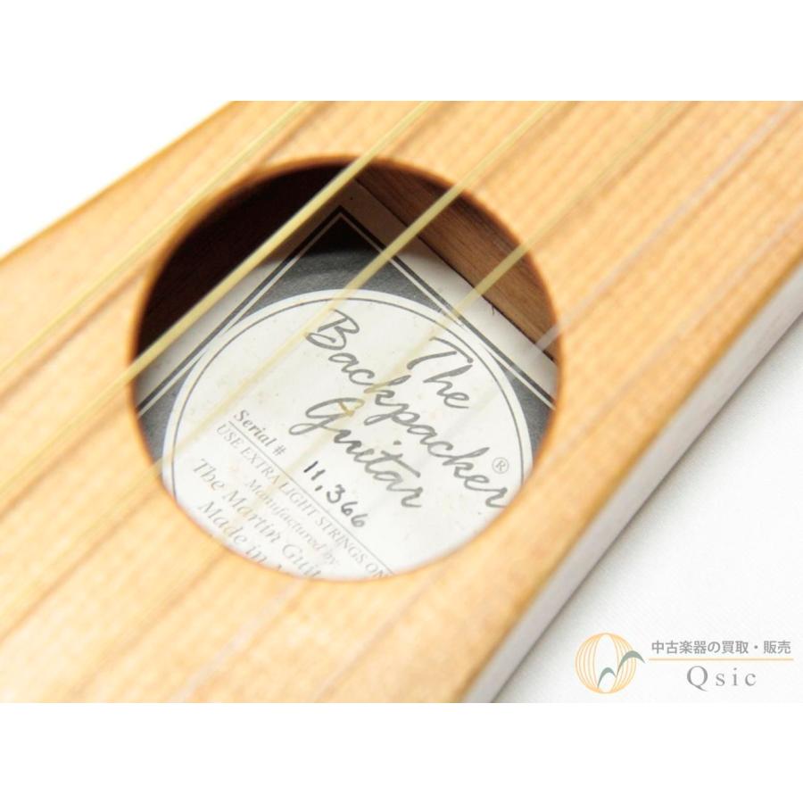 [中古] Martin Backpacker 【返品OK】[NM527]【神戸店在庫】 |  | 04