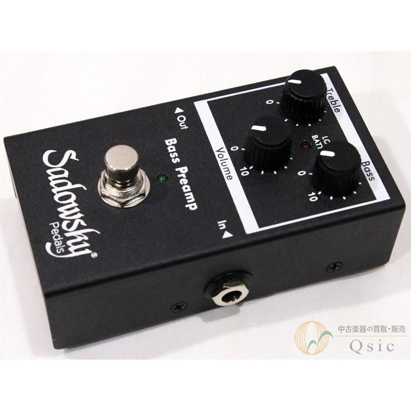 [新品同様] Sadowsky SBP-2 [NM548]【神戸店在庫】 | 