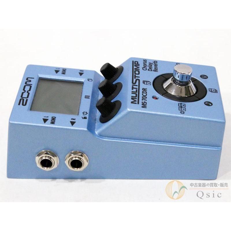 [良品] ZOOM MS-70CDR [NM559]【神戸店在庫】 |  | 02