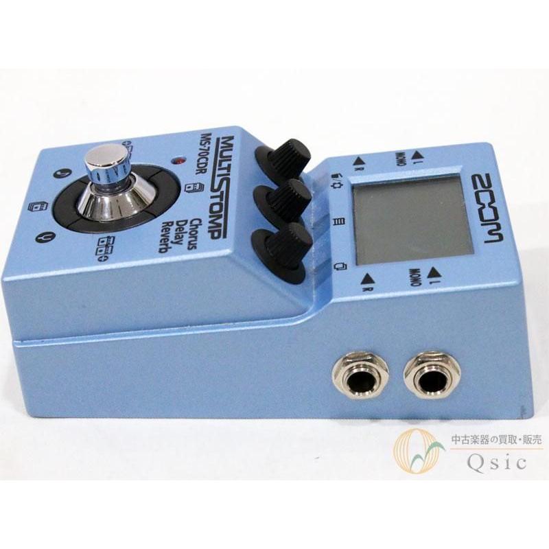 [良品] ZOOM MS-70CDR [NM559]【神戸店在庫】 |  | 03