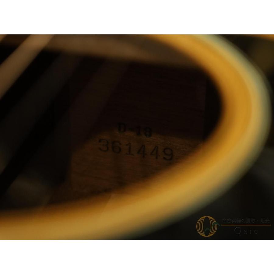 [中古] Martin D-18 1975年製 【返品OK】[NM572]【神戸店在庫】の画像