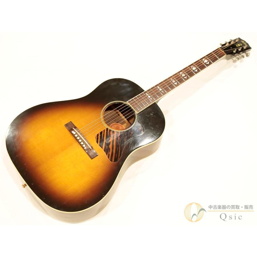 [良品] Gibson Advanced Jumbo 【返品OK】[NM575]【神戸店在庫】の画像
