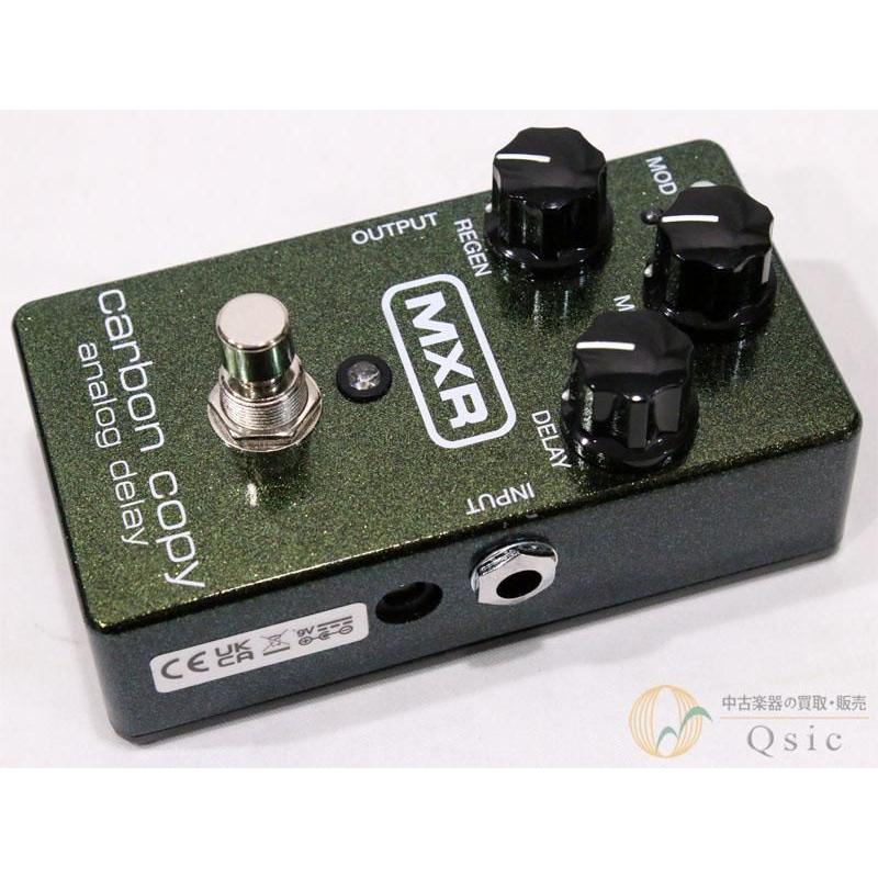 [良品] MXR M169 Carbon Copy Analog Delay [NM576]【神戸店在庫】 | 
