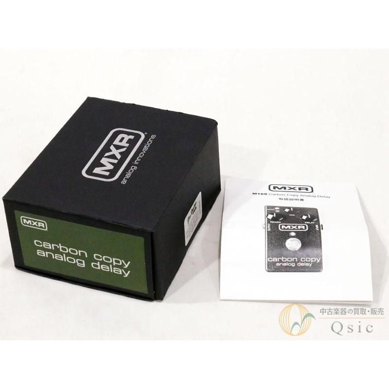 [良品] MXR M169 Carbon Copy Analog Delay [NM576]【神戸店在庫】 |  | 06