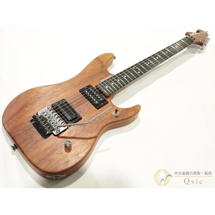 美品] Washburn N4 Nuno Padauk 【返品OK】[NM613]【神戸店在庫