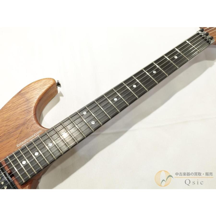 美品] Washburn N4 Nuno Padauk 【返品OK】[NM613]【神戸店在庫