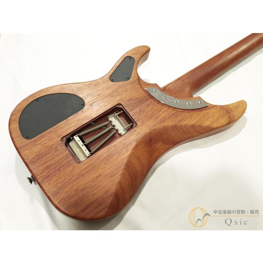 ギター Washburn N4 PADAUK 美品] Washburn N4 Nuno Padauk 【返品OK】[NM613]【神戸店在庫