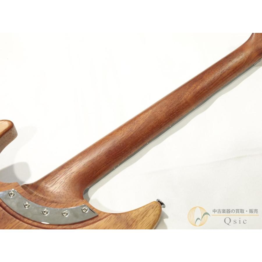 [美品] Washburn N4 Nuno Padauk 【返品OK】[NM613]【阿倍野店在庫】 |  | 05