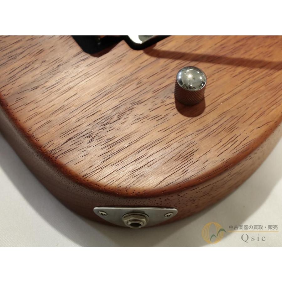 美品] Washburn N4 Nuno Padauk 【返品OK】[NM613]【神戸店在庫