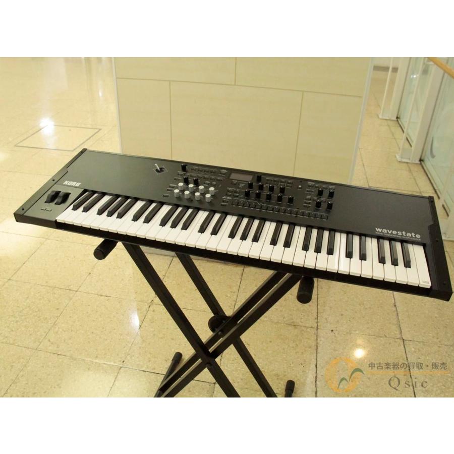 【SALE!!】[超美品] KORG wavestate SE [NM627]【神戸店在庫】 | 