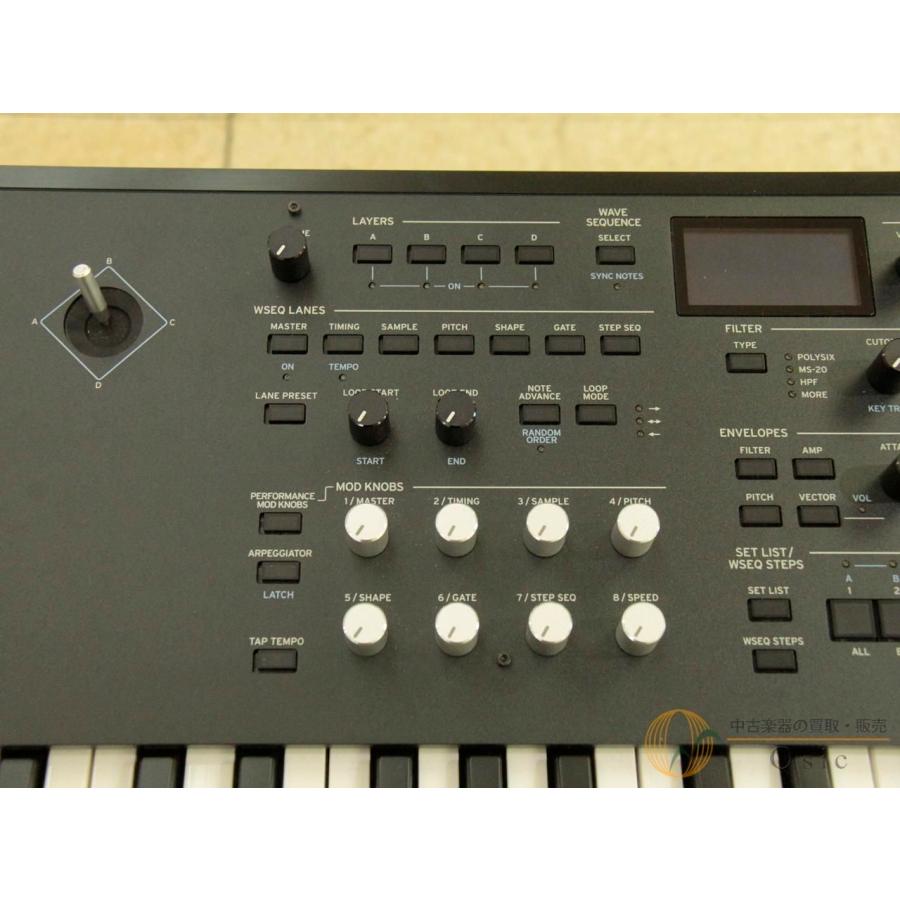 【SALE!!】[超美品] KORG wavestate SE [NM627]【神戸店在庫】 |  | 05