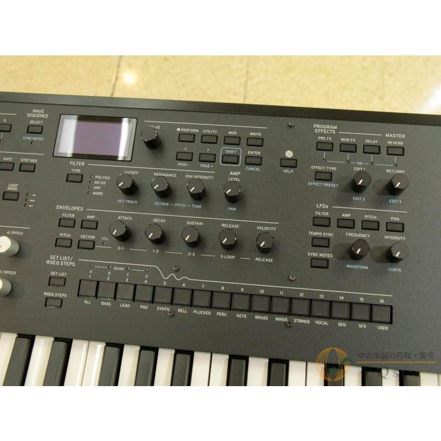 【SALE!!】[超美品] KORG wavestate SE [NM627]【神戸店在庫】 |  | 06