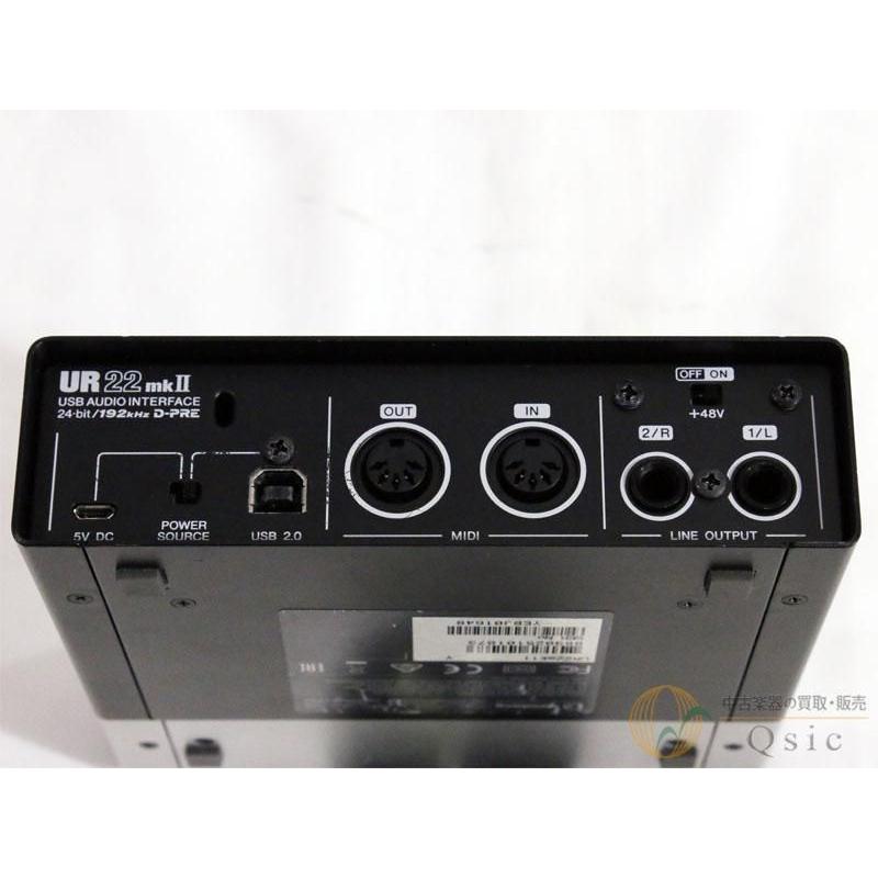 中古] Steinberg UR22 mk II [NM641]【神戸店在庫】 : 中古楽器専門店