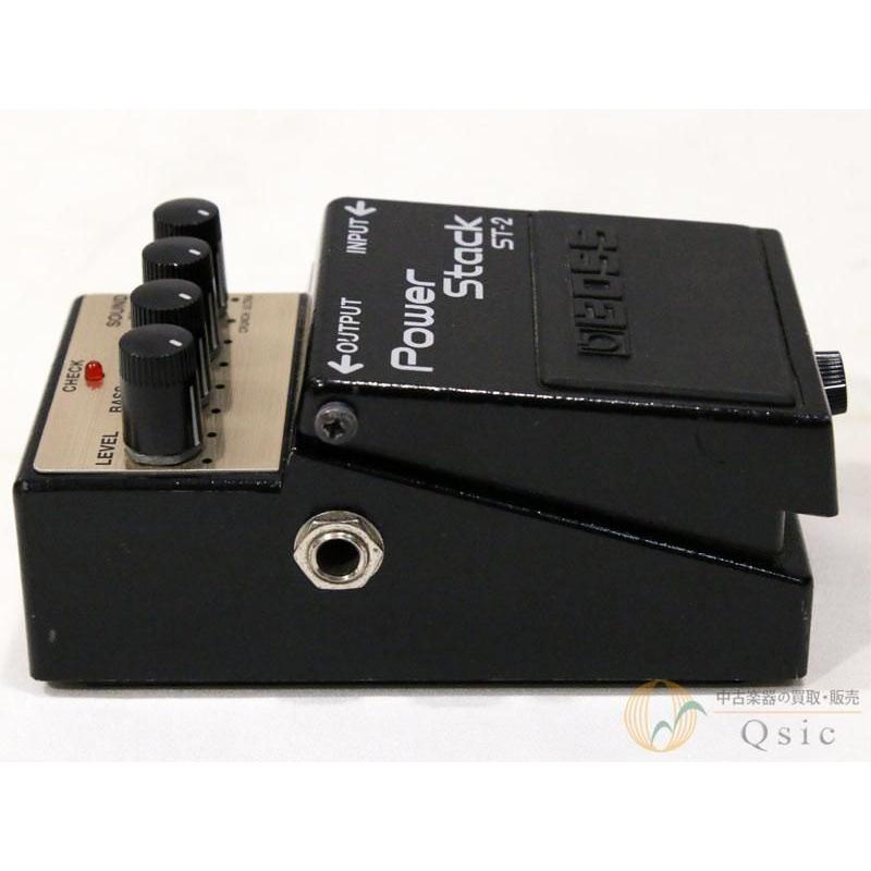 [中古] BOSS ST-2 Power Stack [NM648]【神戸店在庫】 |  | 02