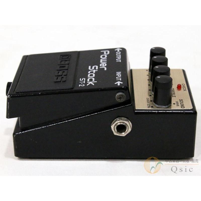 [中古] BOSS ST-2 Power Stack [NM648]【神戸店在庫】 |  | 03