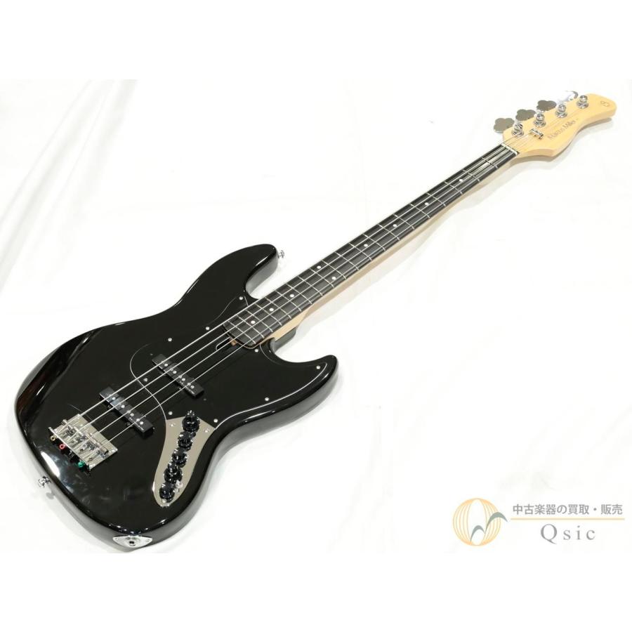 美品] Sire Marcus Miller V3 4st BK 2nd 【返品OK】[NM660]【神戸店
