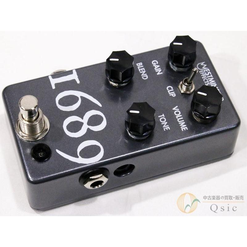 極美品] Westminster Effects 1689 V2 [NM670]【神戸店在庫】 : 中古
