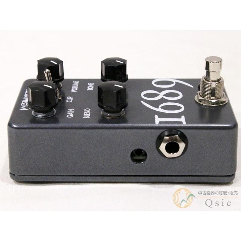 楽器・機材 Westminster Effects 1689 V2ギターエフェクター