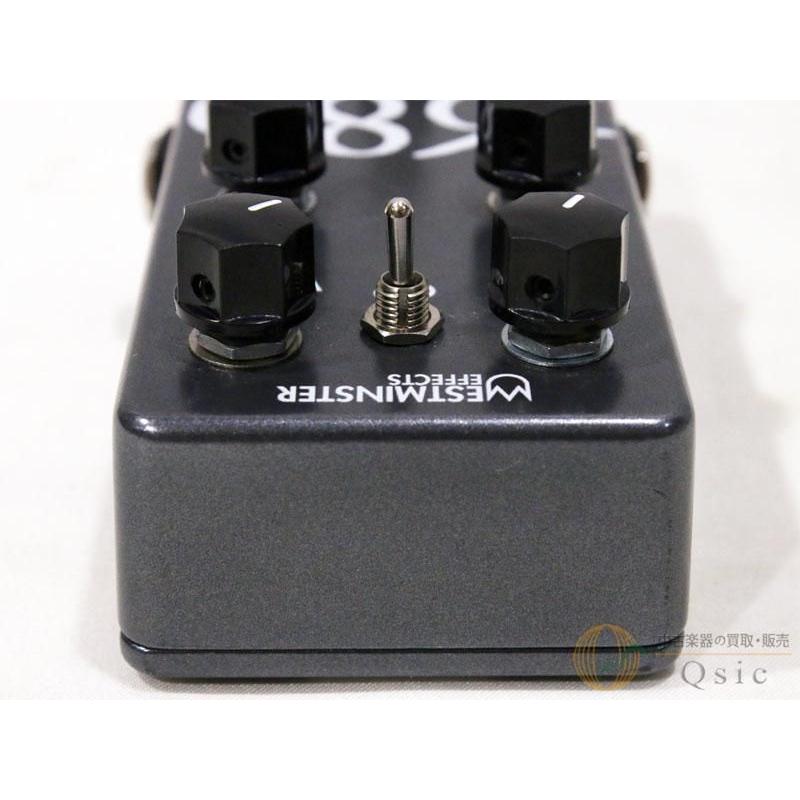 楽器・機材 Westminster Effects 1689 V2ギターエフェクター