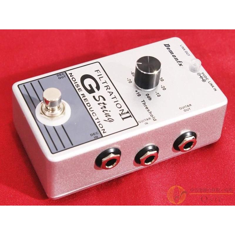 [良品] Demonfx FILTRATION II G String [NM696]【神戸店在庫】 | 