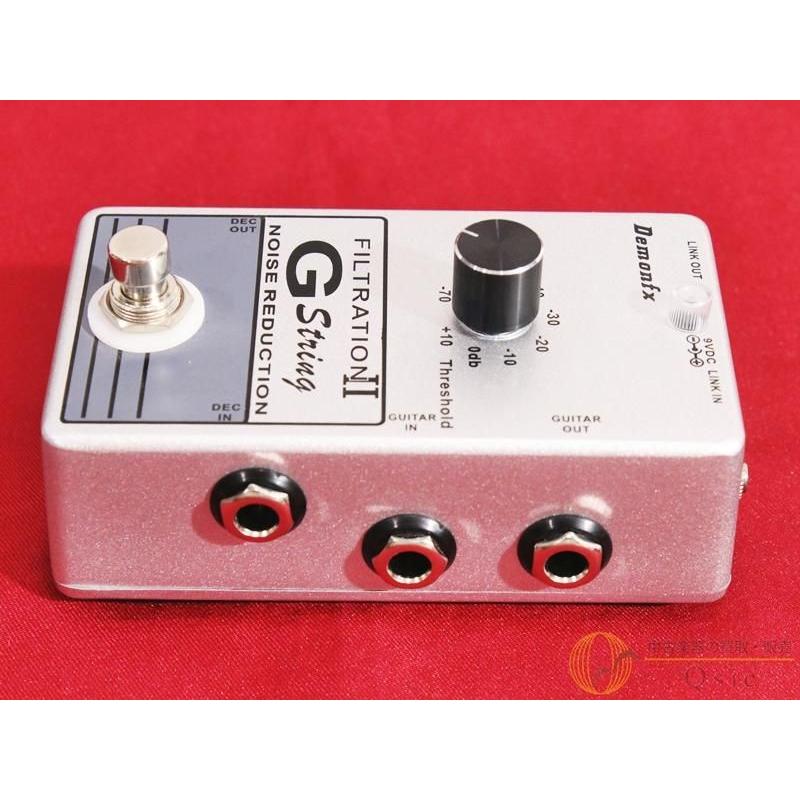 [良品] Demonfx FILTRATION II G String [NM696]【神戸店在庫】 |  | 03